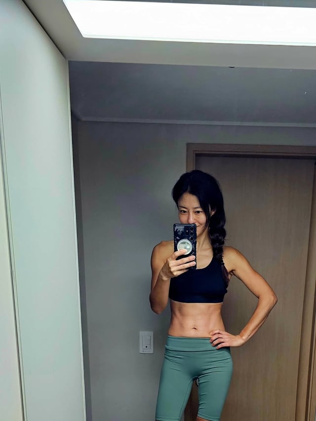 /사진=이지현 SNS