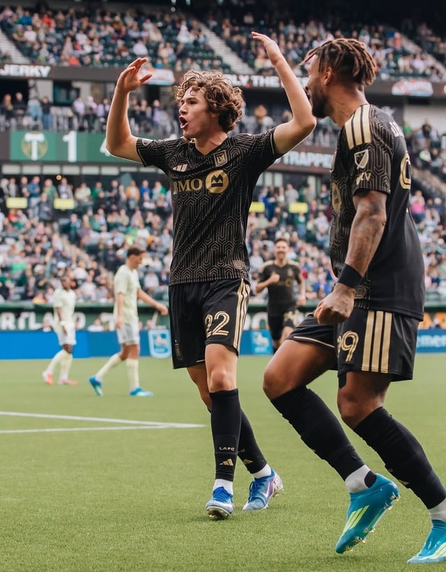 ソン・フンミン初欠場」これほど致命的だった··· LAFC、最下位級の