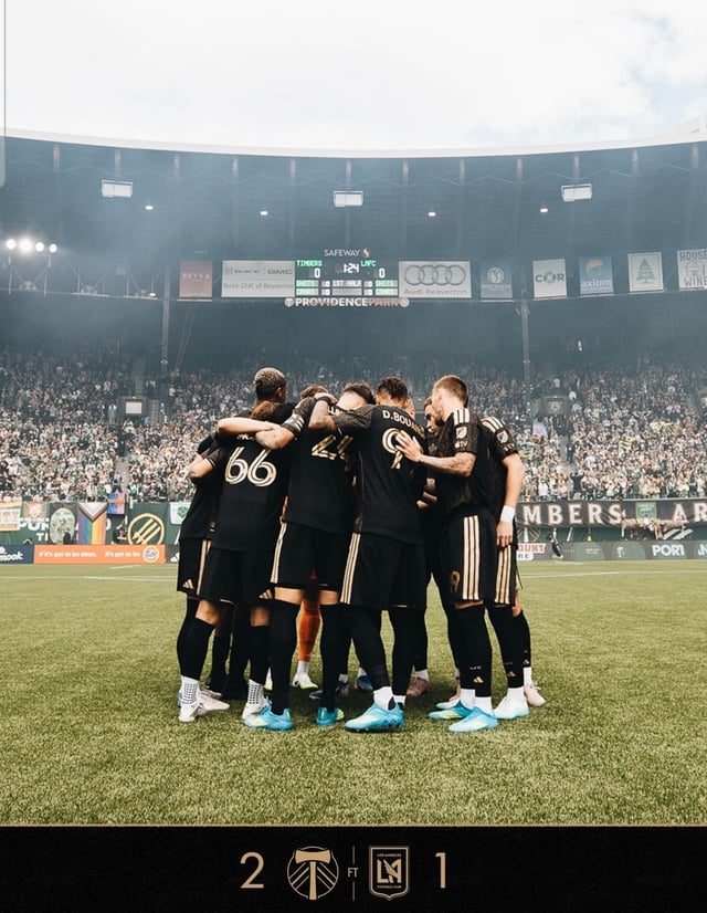 ソン・フンミン初欠場」これほど致命的だった··· LAFC、最下位級の