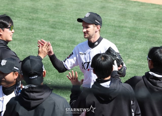 KT 보쉴리. /사진=김진경 대기자 