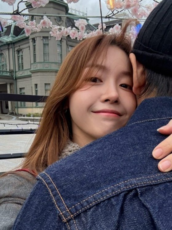 /사진=방민아 SNS