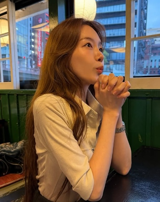 /사진=방민아 SNS