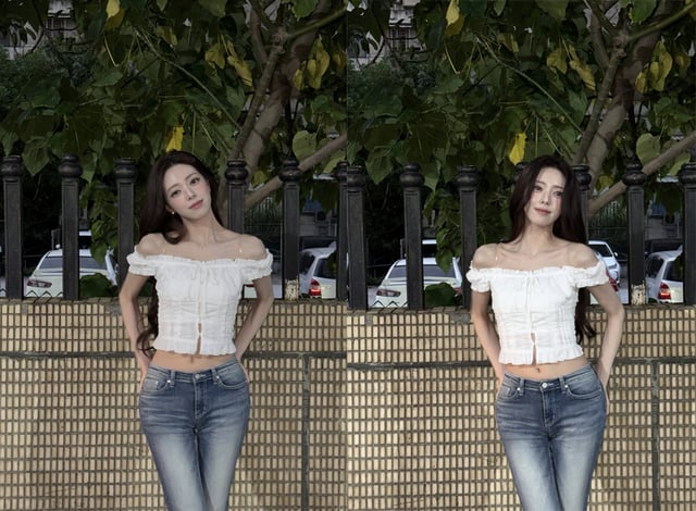 /사진 = 유나 SNS