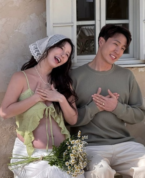 /사진=나비 SNS