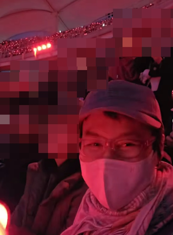 /사진=박미선 SNS