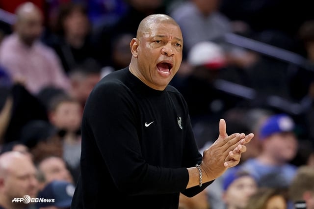 Director Doc Rivers. /AFPBBNews=News1