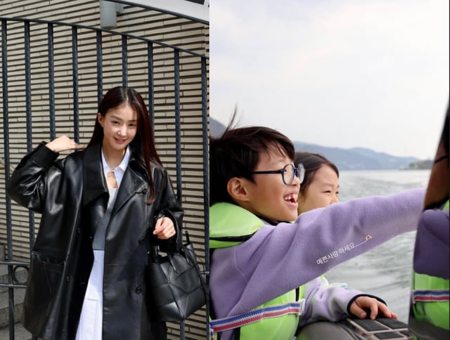 /사진=이시영 SNS