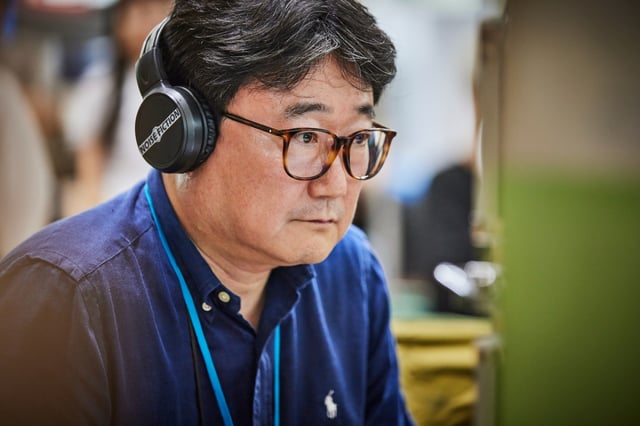 어일선 감독 /사진='열여덟 청춘'