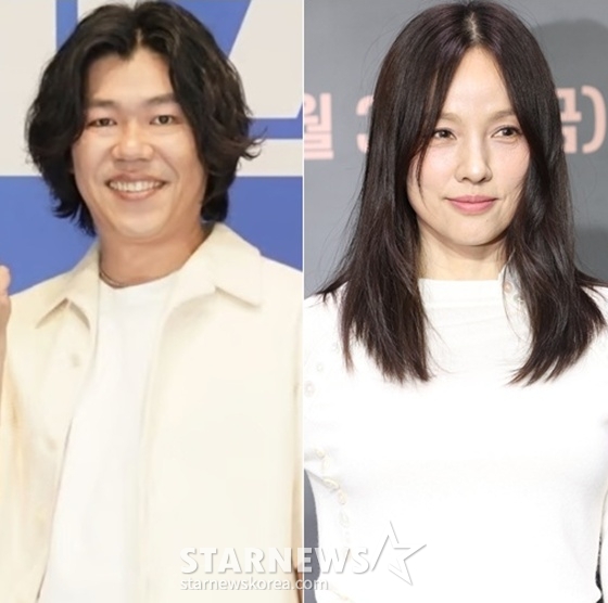 이상순(왼쪽)과 이효리 /사진=JTBC, 뉴스1