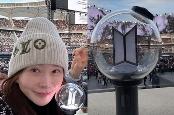 /사진=김정은 SNS