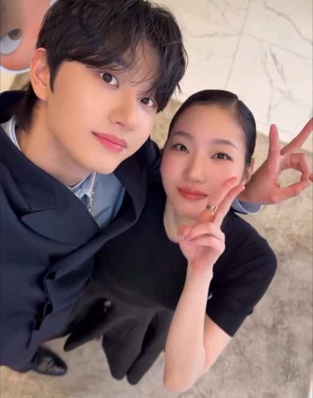 /사진 = 김고은 SNS