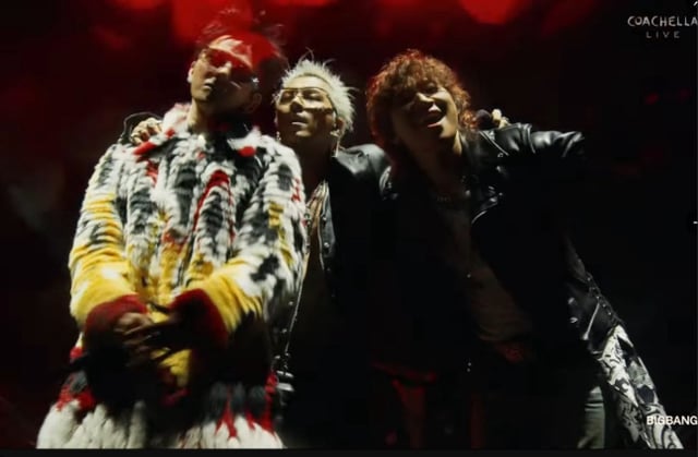 Photo by Coachella. Capture YouTube