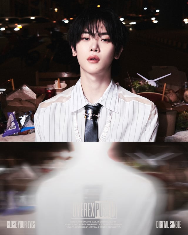 클로즈 유어 아이즈 장여준 /사진=언코어
