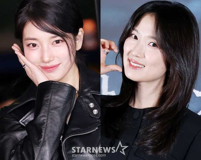 수지, 김혜윤 /사진=스타뉴스