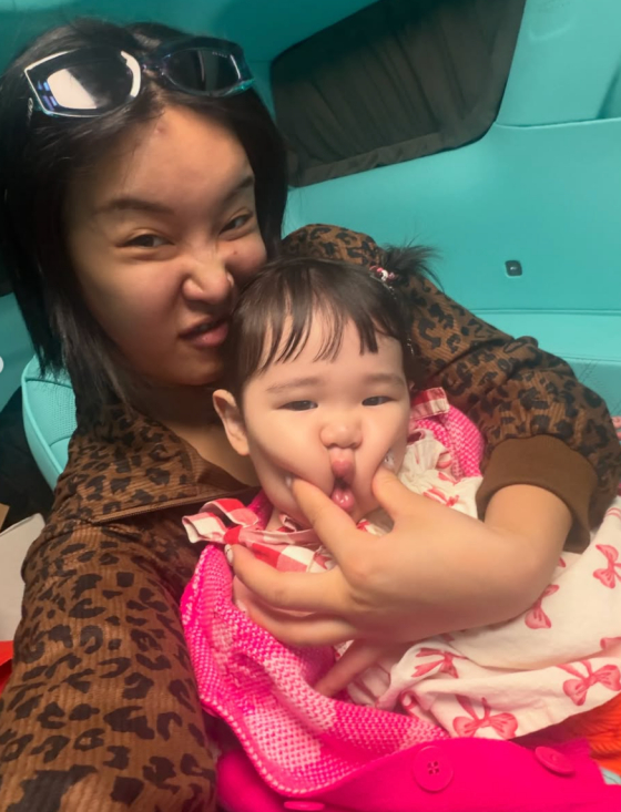 랄랄 /사진=랄랄 인스타그램