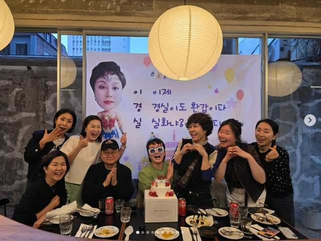 /사진=조혜련 SNS