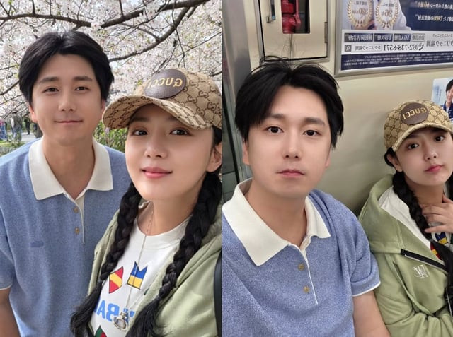 /사진=강은비 SNS