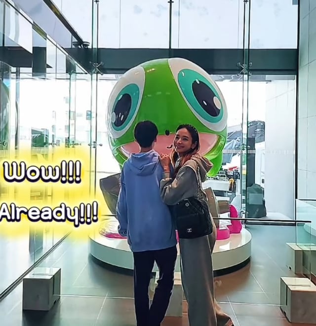 /사진=한채영 SNS