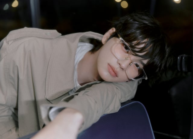 TWS 신유 /사진 제공=플레디스 엔터테인먼트(하이브)