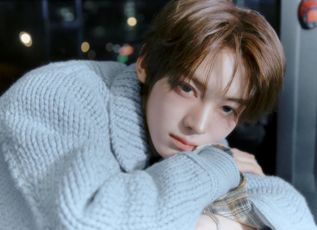 TWS 한진 /사진 제공=플레디스 엔터테인먼트(하이브)