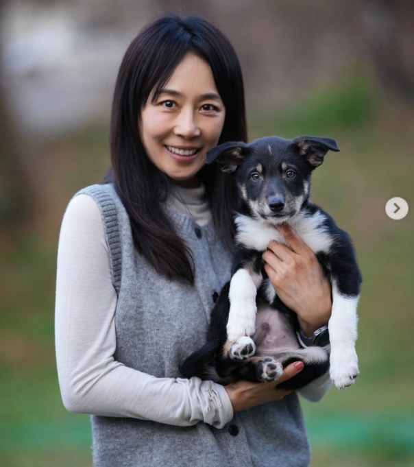 /사진=문정희 개인계정