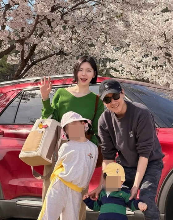 /사진=이다은 SNS
