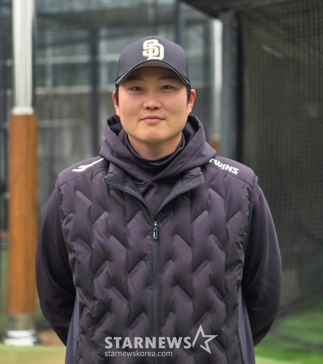 서울디자인고 문동욱 코치. /사진=김동윤 기자