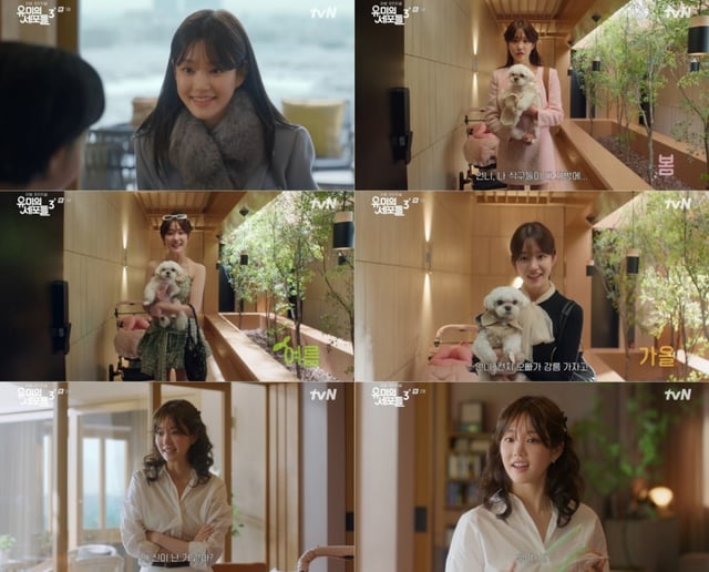 '유미의 세포들3' 속 이유비