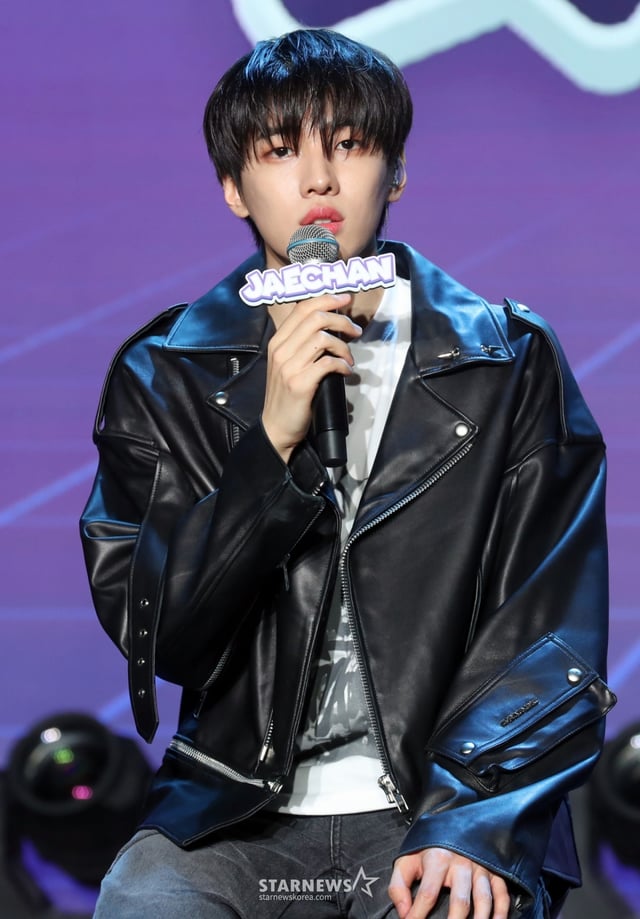 그룹 DKZ 재찬/사진=임성균