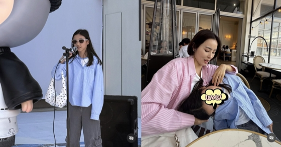 /사진=배우 한혜진 인스타그램