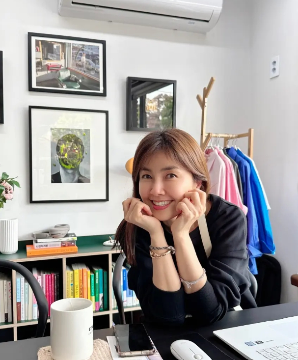 신애라 / 사진=신애라 인스타그램
