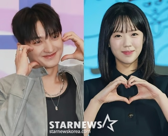 바타, 지예은 /사진=스타뉴스