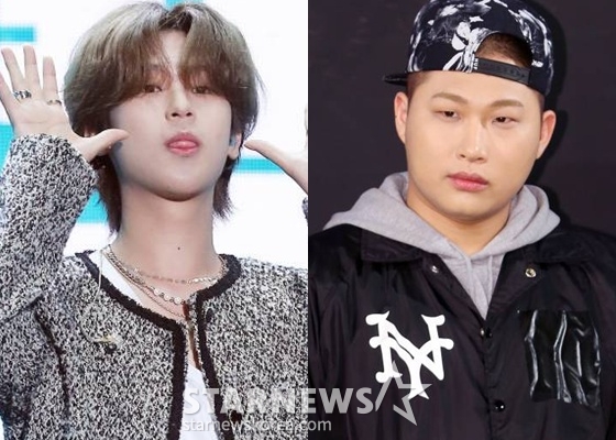 빅나티, 스윙스 /사진=스타뉴스