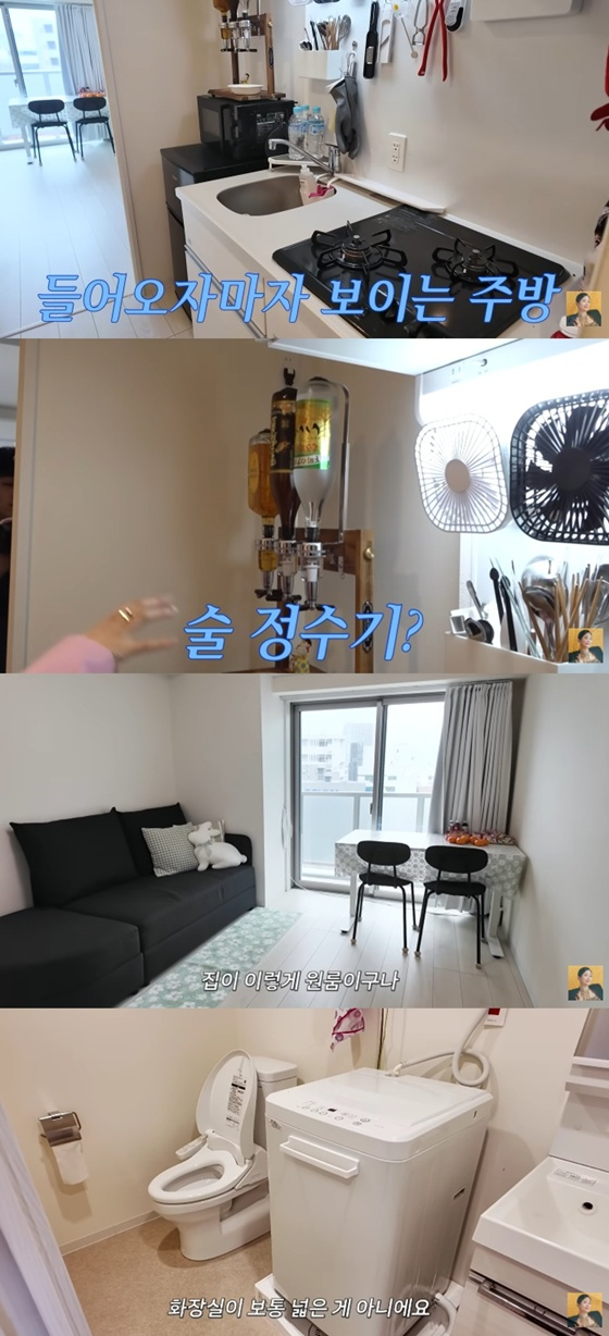 /사진=유튜브 채널 'A급 장영란' 캡처