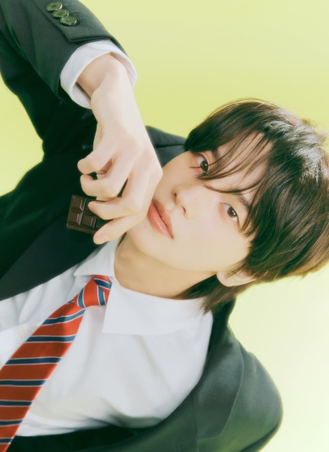 TWS(투어스) 신유 /사진제공=플레디스 엔터테인먼트(하이브)