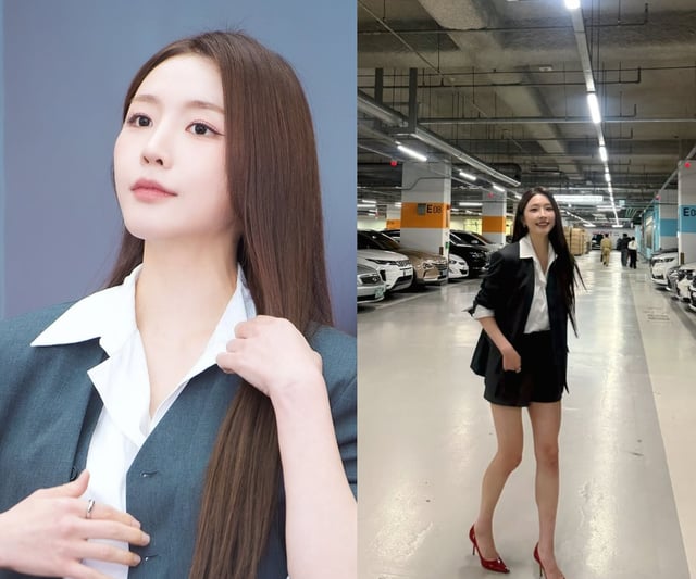 /사진=성해은 SNS