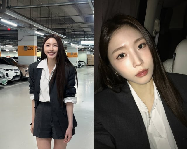 /사진=성해은 SNS