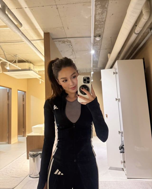 /사진=김희정 SNS