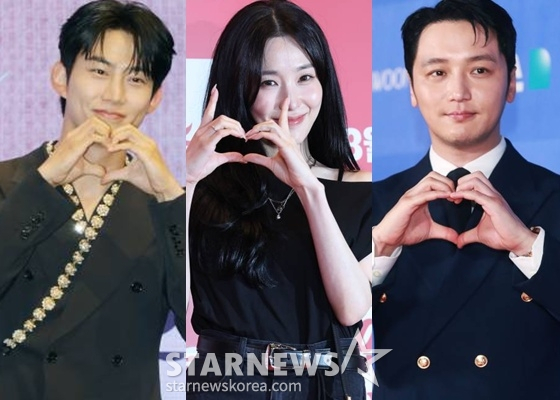 옥택연, 티파니, 변요한 /사진=스타뉴스