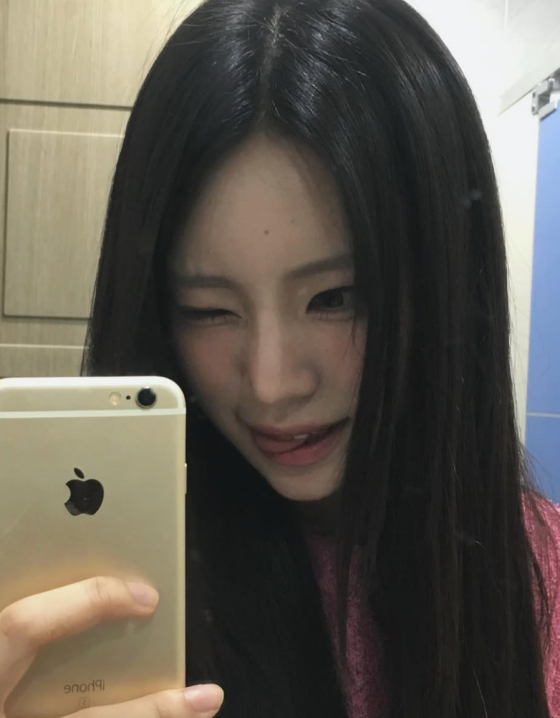 윤지아 /사진=윤지아 인스타그램