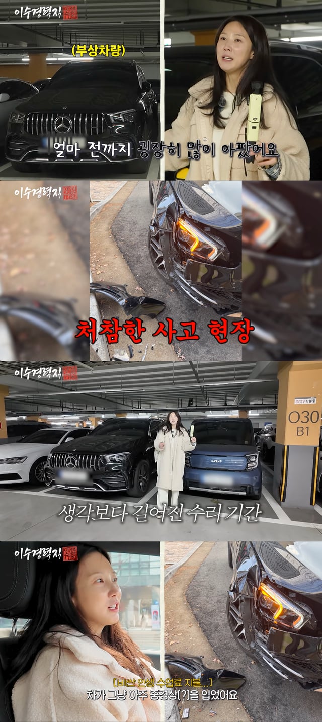 /사진=유튜브 채널 '이수경력직'