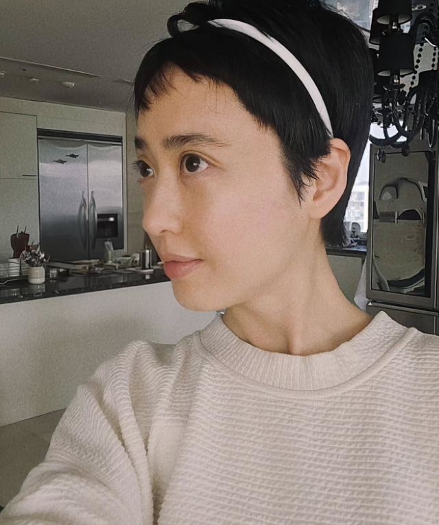 김민정 / 사진=김민정 인스타그램