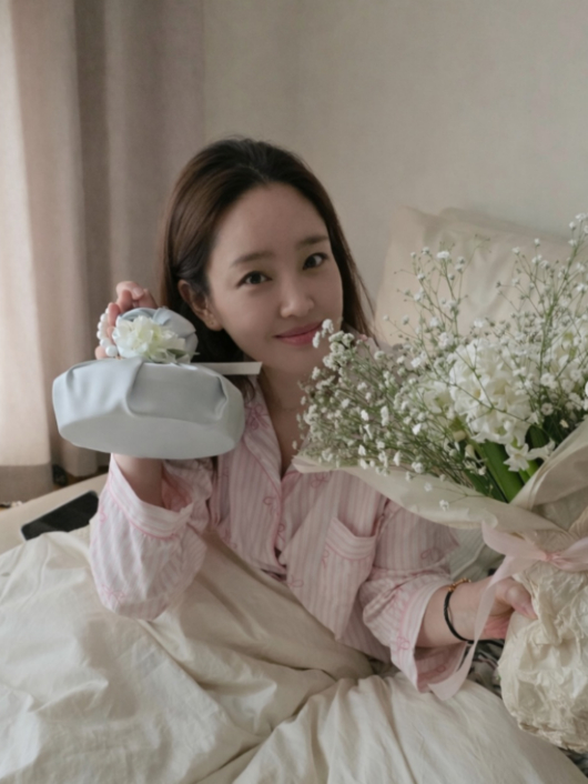 /사진=장인희 SNS