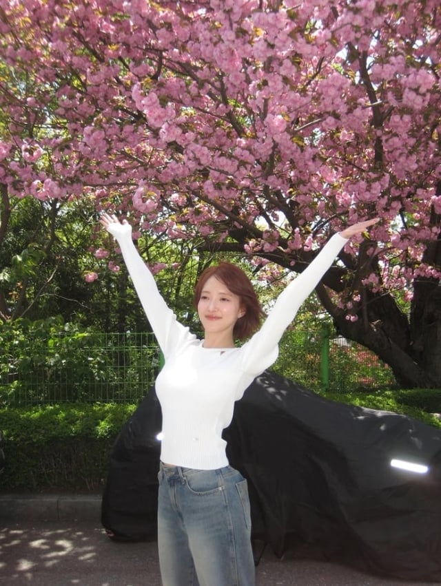 /사진=이세영 SNS