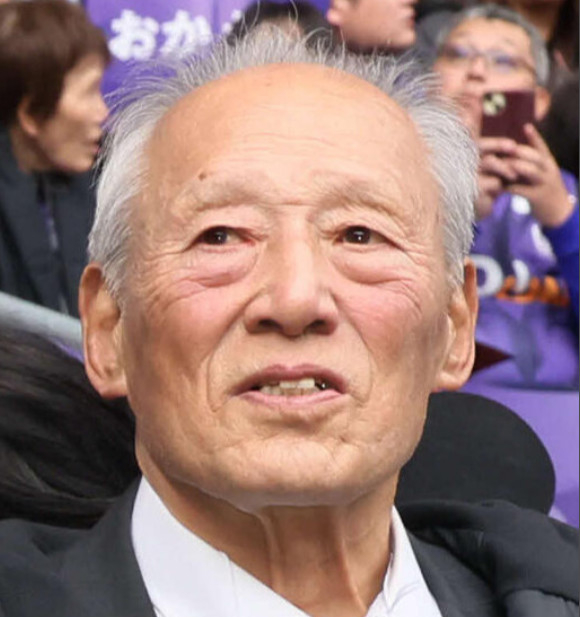 Kazuo Imanishi. /Photo= Nikkan Sports archive