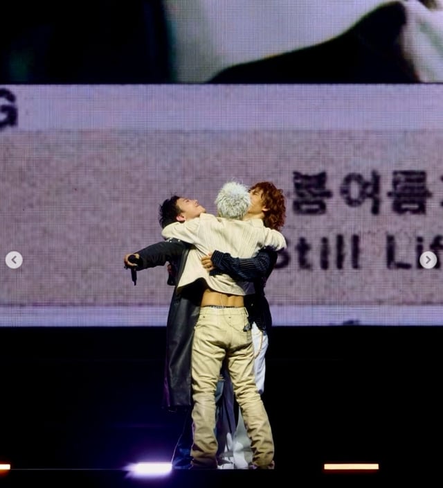 /사진=지드래곤 개인계정