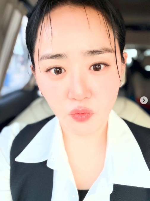 /사진=문근영 개인계정