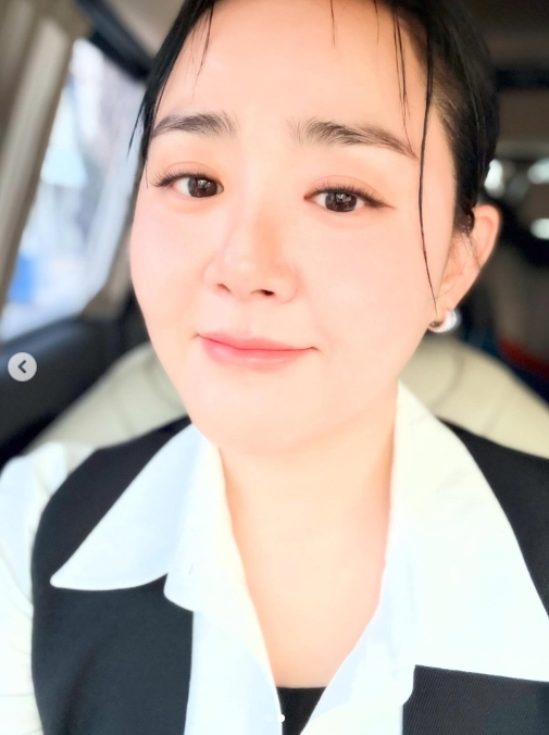 /사진=문근영 개인계정