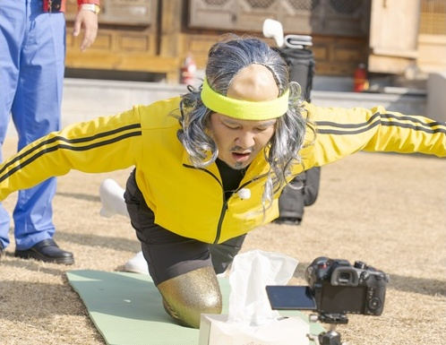 조세호 /사진=넷플릭스