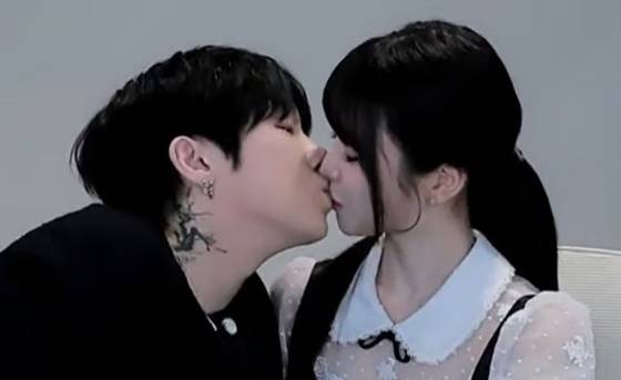 케이, 과즙세연 /사진=숲(SOOP)